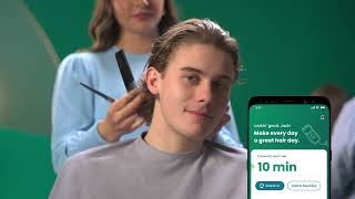 NHL Star Jack Hughes & Great Clips
