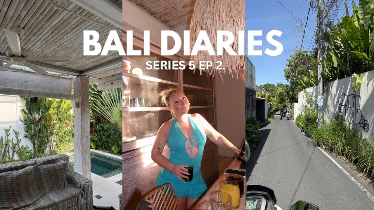 BALI DIARIES SERIES 5 EP 2. 