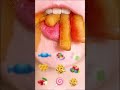 [Mia Eats] "So Satisfying: Jelly Candy Explosion! 💥🍡"