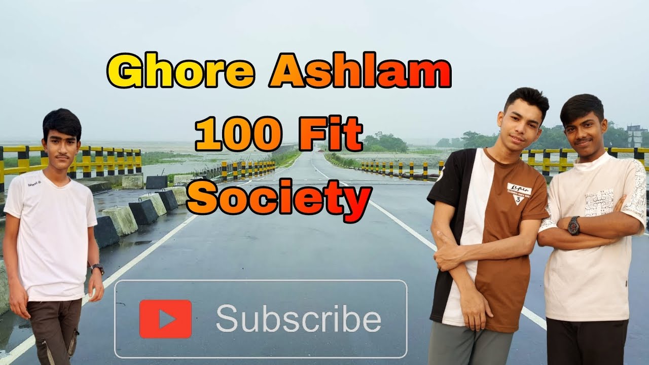 Ghore Ashlam 100 Fit Society 
