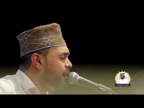 طرب حضرمي قال الذي هو في بحور العشق من قبل الفطام الفنان عمر الهدار