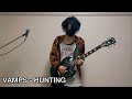 VAMPS - HUNTING(Guitar Cover) II