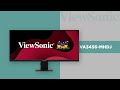 VA3456-MHDJ 34” Monitor