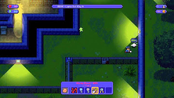 The Escapists: I finally escape the third prison