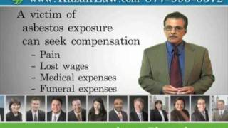 Compensation and Asbestos Claims Bakersfield Attorneys