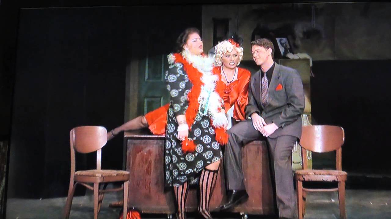 Easy Street - Seymour High School's ANNIE 2013 - AMAZING!