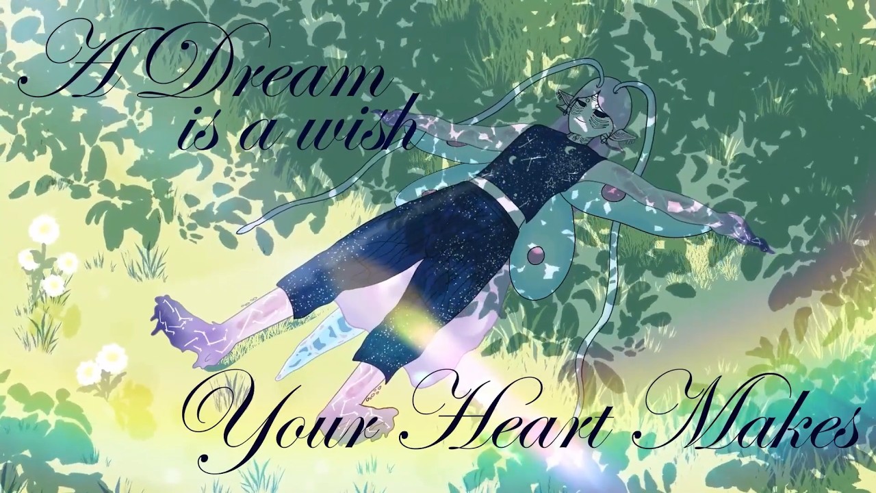 A Dream is Wish Your Heart Makes ₊˚⊹⋆˙౨ৎ˚⟡˖ ࣪