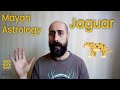 MAYAN TZOLKIN - Jaguar Sign