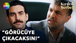 Asil, Abidine Kız Buldu Kızılcık Şerbeti 123. Bölüm