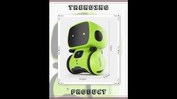 Elevate Entertainment with Interactive Toy Robot