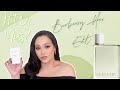 NEW BURBERRY HER EDT REVIEW 🍐 | THE PERFECT SPRING SCENT?! 💐MY PERFUME COLLECTION 2022