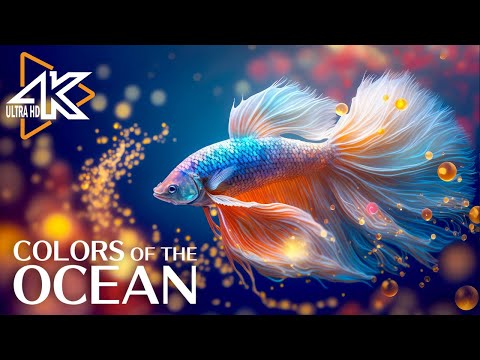 Video: De fascinerende onderwaterwereld van de oceanen