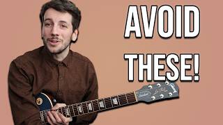 3 Mistakes Intermediate Guitarists Make When Improvising