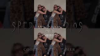 cool for the summer - demi lovato [sped up + lyrics]