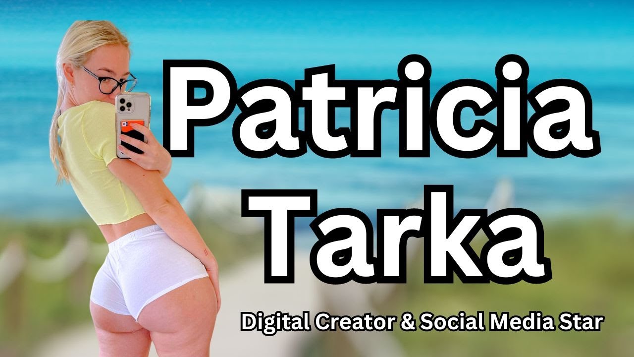 Patricia Tarka US-Polish Social Media Stars ''Plus Size Model'' WIki