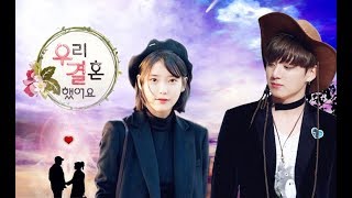 [Sub Indo] (Fanmade) IU x Jungkook BTS at WGM episode 1 & 2