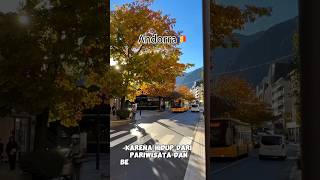 hal menarik negara andorra#Andorra #NegaraUnik #TravelEurope #FunFacts