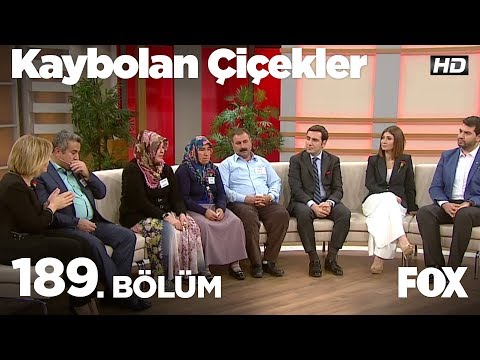 Kaybolan Çiçekler 189. Bölüm