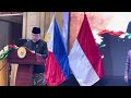 A night celebrating diplomacy, culture, and independence with Indonesian Embassy in Phl