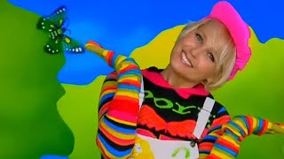 Xuxa - Cabeza, Hombro, Pierna y Pie (Xuxa Solamente Para Bajitos)