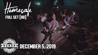 Homesafe - Full Set HD - Live at The Foundry Concert Club
