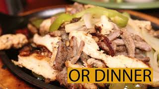 Sarita's Mexican Restaurant - App Promo screenshot 5