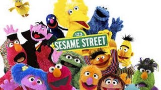 Sesame Street - Journey To Ernie
