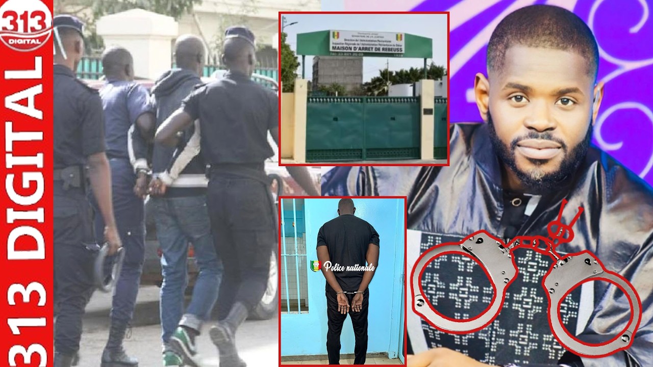 Urgent: Aff Pape Cheikh; DD et cie, Serigne Niang, Un proche de...arrêté ? Réaction des journalistes