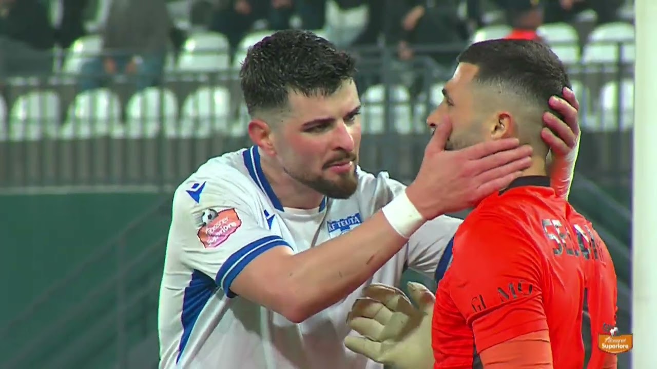 Egnatia-Teuta 4-2 | Highlights | Java 27, Abissnet Superiore 2025-26 | 09.03.2026