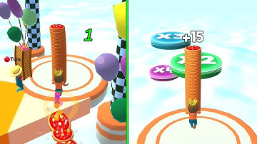 Shortcut Run Shoe Race All Levels Gameplay Android,ios Levels 68-71