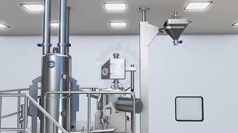 Containment Granulation System - Avon Pharma Machines Pvt. Ltd.