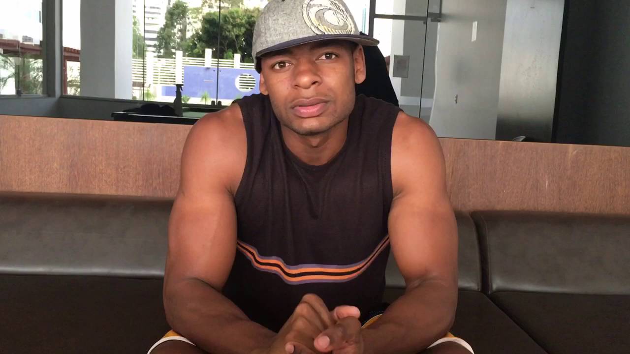 Robson Moreira - Apresentação