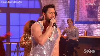 John Krasinski - Proud Mary | Lip Sync Battle