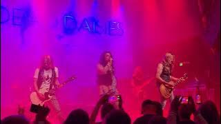 The Dead Daisies - Long Way To Go @ San Diego House of Blues 6/19/2024