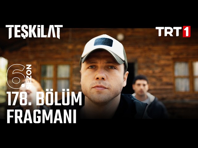 Teşkilat 178. Bölüm Fragmanı