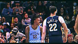 Ja Morant - Mix "Murder On My Mind"