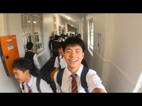 Day In the Life: 15 Year Old High School Student in Sydney Australia