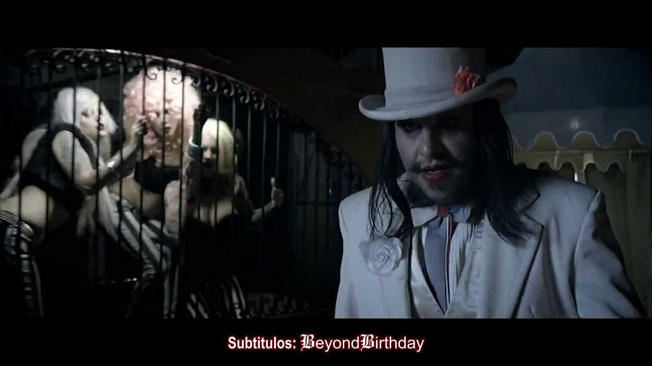 Motionless In White America [Sub Español + Lyrics] YouTube