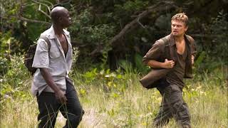 Blood Diamond Music -  with rain ambience