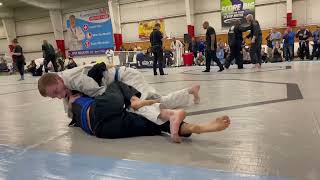 Brazilian Jiu Jitsu competition The Good Fight