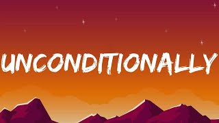 Katy Perry - Unconditionally | Taylor Swift - Enchanted (Mix)