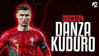 Cristiano Ronaldo ► DANZA KUDURO • Don omar • Skills & Goals - PORTUGAL | HD 2024