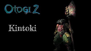 Otogi 2: Immortal Warriors - Kintoki Moveset