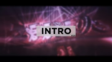 ⌈INTRO⌋ | #125 | - "Zeenou" || NoNameΛrtz.  [2in1 ft. CrazedFX]