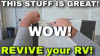 REVIVE, Repair, and Customize your RV Interior Walls! @BTBRV