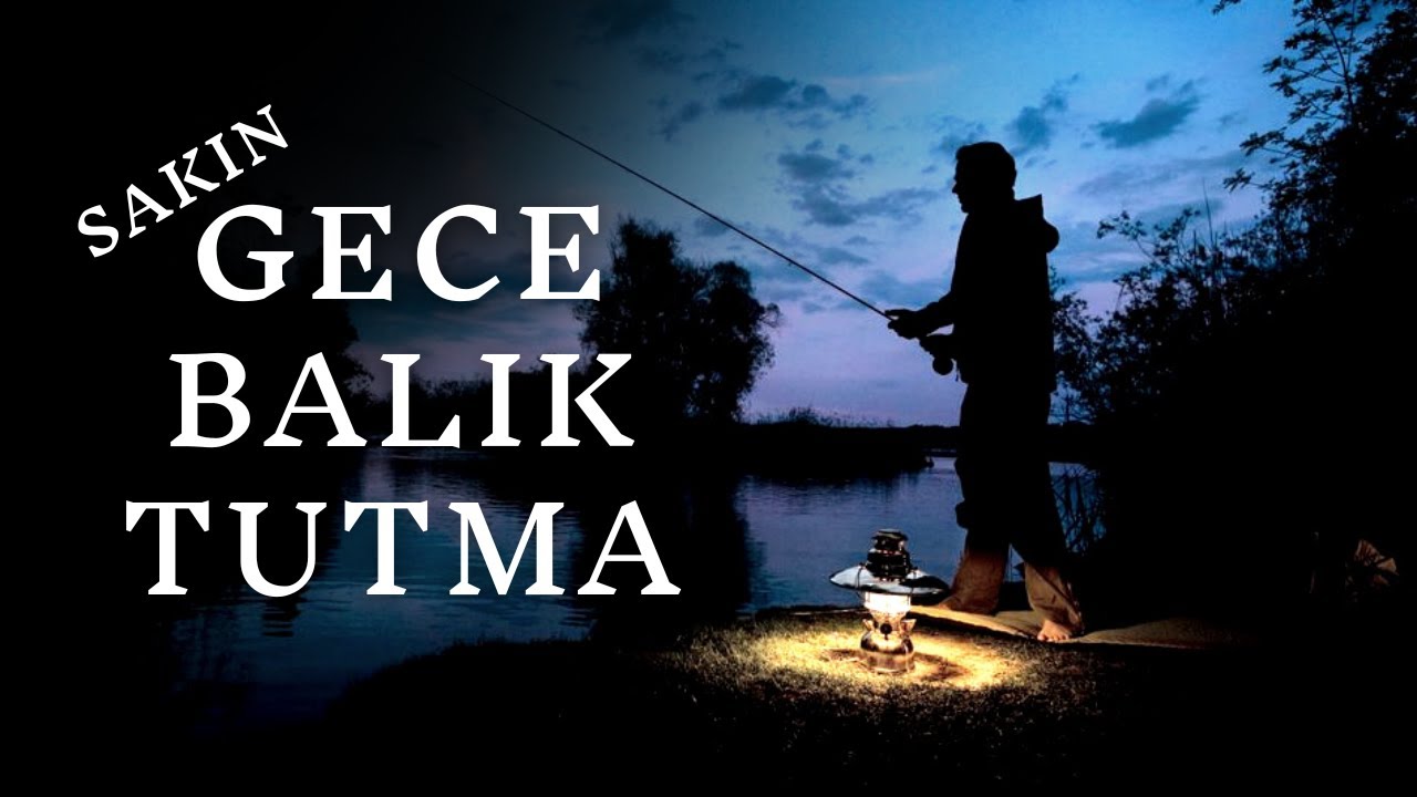 Mersin'in Köyünde Gece Balık Tutarken Yaşadığımız Korkunç Olaylar - Korku Hikayeleri - Paranormal