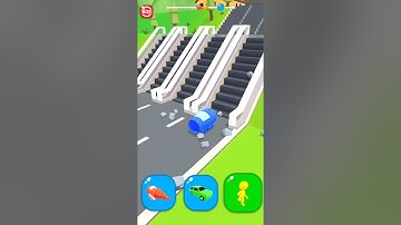 shape shifting game android ios all level short video #bachpankapyar
