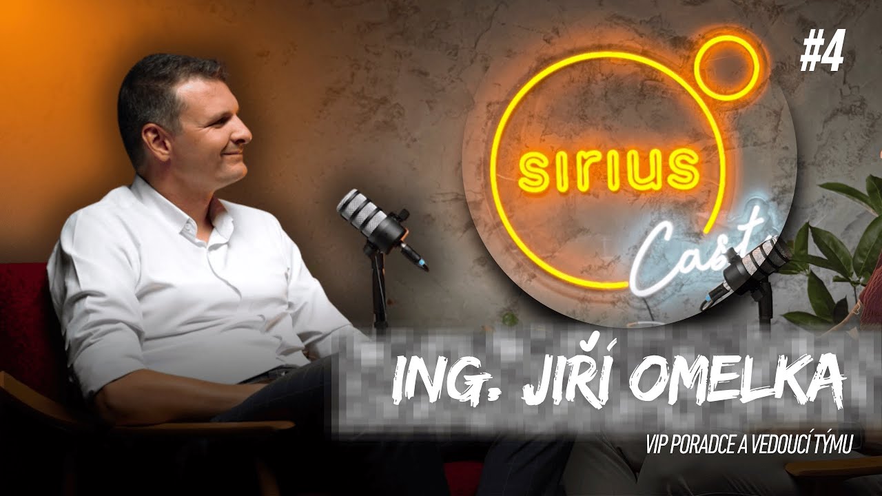 🎙️ #4 – Ing. Jiří Omelka: Jak se dělá moderní poradenská služba