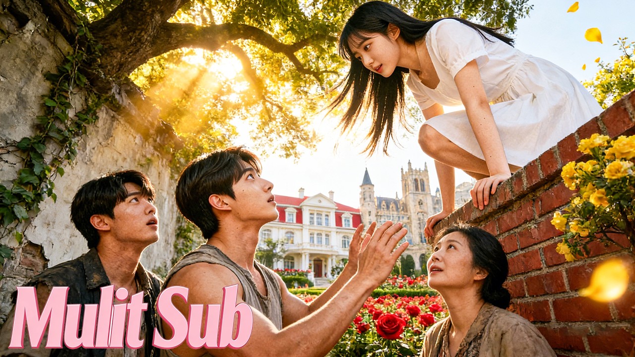 The day parents found me. But, I refused to wealthy family. I chose his exclusive love in poverty.