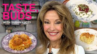 Susan Lucci Eats the Most Important Meal of Her Life | Taste, Buds